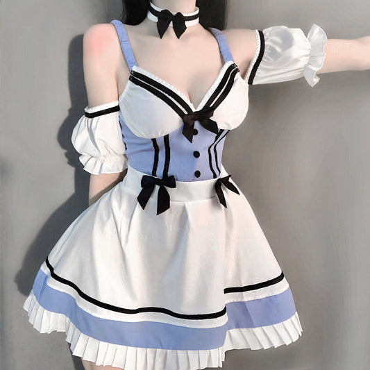 Maid Bow Dress SE22270