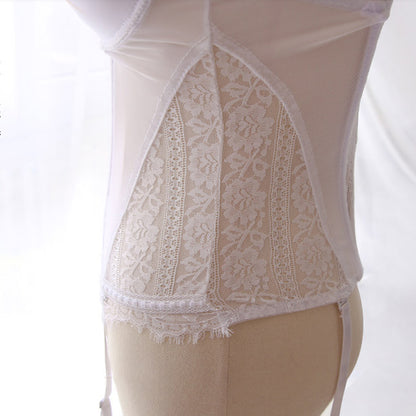 Mesh Vest Lingerie Set SE20210