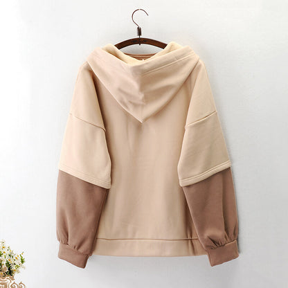 Milk Tea Bear Hoodie SE21312