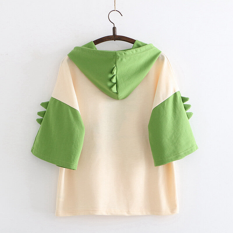 Monster Dinosaur Hoodie SE20876