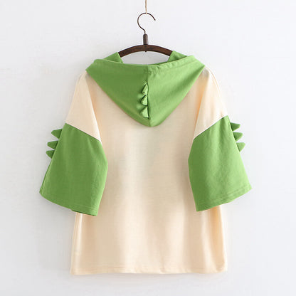 Monster Dinosaur Hoodie SE20876