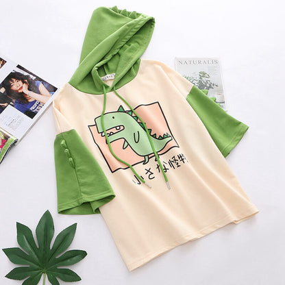 Monster Dinosaur Hoodie SE20876