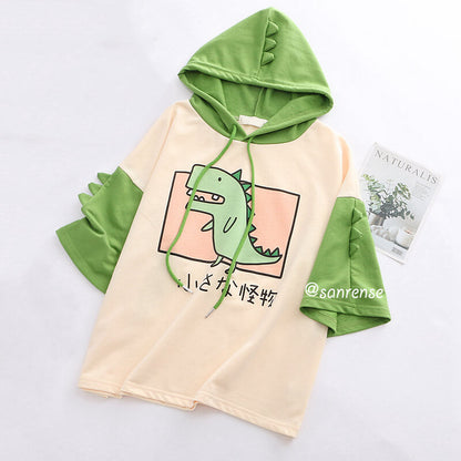Monster Dinosaur Hoodie SE20876