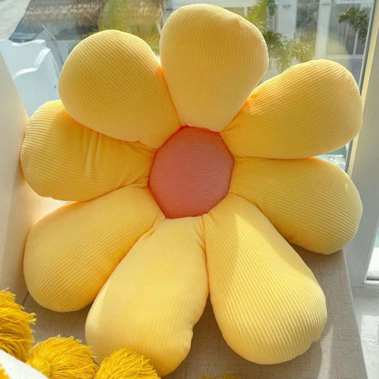Flower Pillow Cushion SE22472
