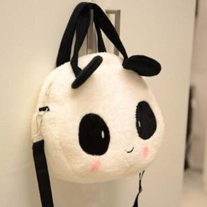 panda,bag,white,gift,cartoon,