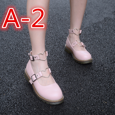 Cute flat shoes SE10522