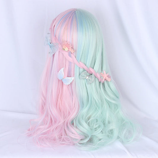 Pastel Ice Cream Wig SE21796