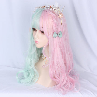 Pastel Ice Cream Wig SE21796
