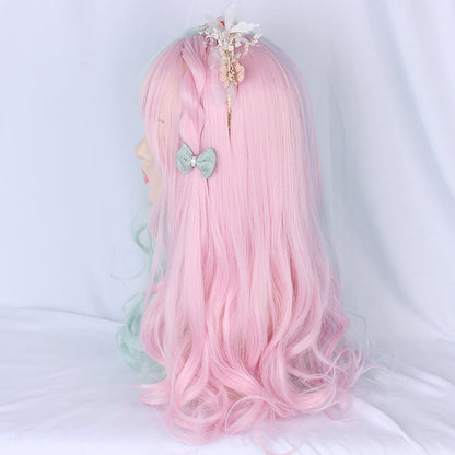 Pastel Ice Cream Wig SE21796