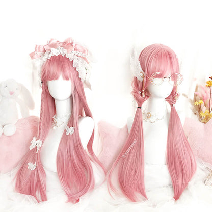 Pastel Sakura Lolita Wig SE21143