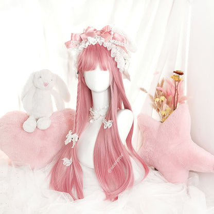 Pastel Sakura Lolita Wig SE21143