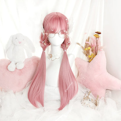 Pastel Sakura Lolita Wig SE21143