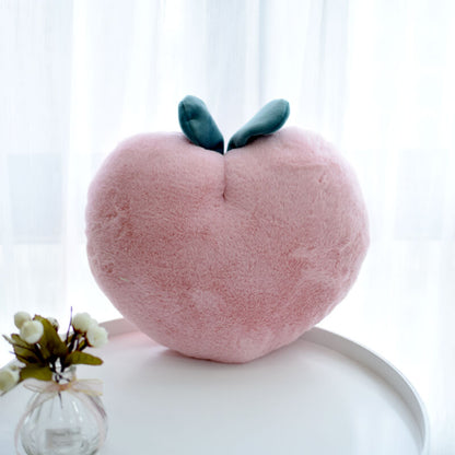 Peach Pillow Blanket SE21638