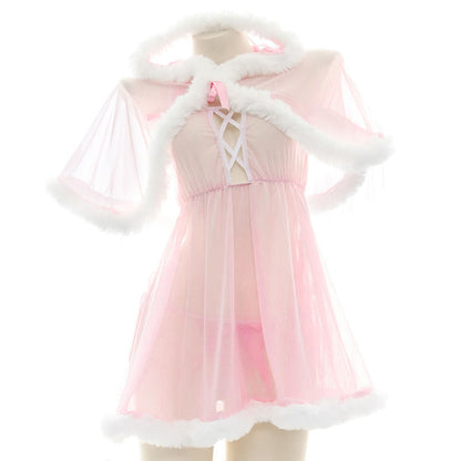 Pink Bow Dress SE22138
