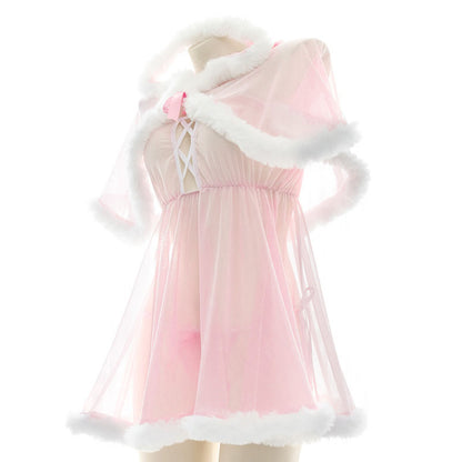 Pink Bow Dress SE22138