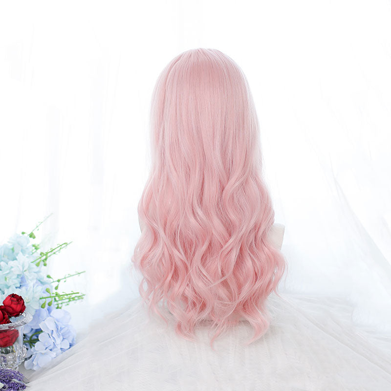Pink Lolita Cosplay Wig SE22236