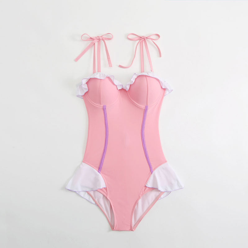 Pink Ribbon Swimsuit SE22665