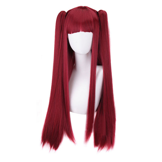 Red Cosplay Wig SE22595