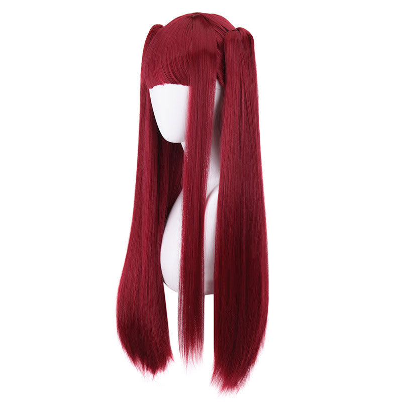 Red Cosplay Wig SE22595