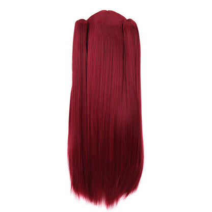 Red Cosplay Wig SE22595