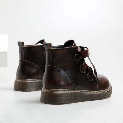 Retro Ankle Boots SE21899