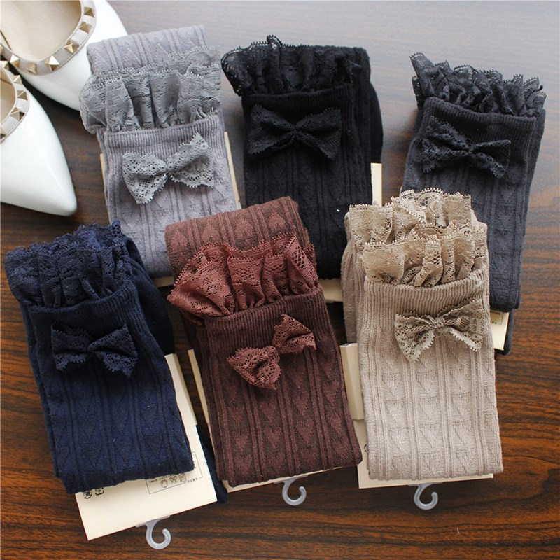 Cute sweet lace stockings SE1780