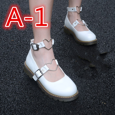 Cute flat shoes SE10522
