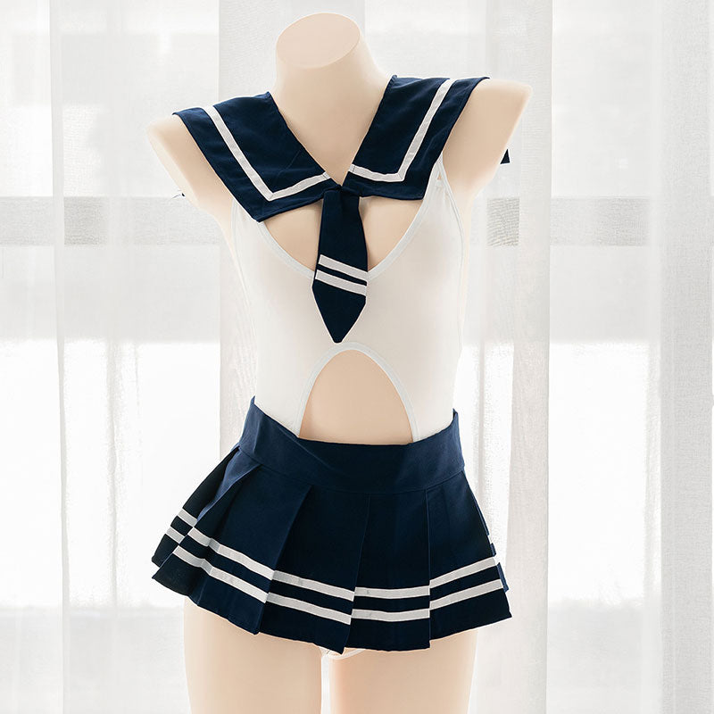 Sailor Skirt Uniform Set SE22343