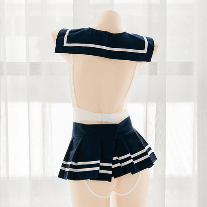 Sailor Skirt Uniform Set SE22343