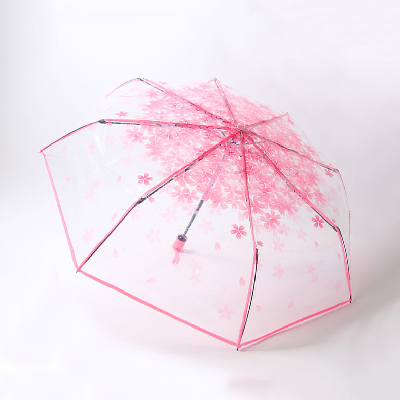 Sakura Flowers Automatic Umbrella SE21901