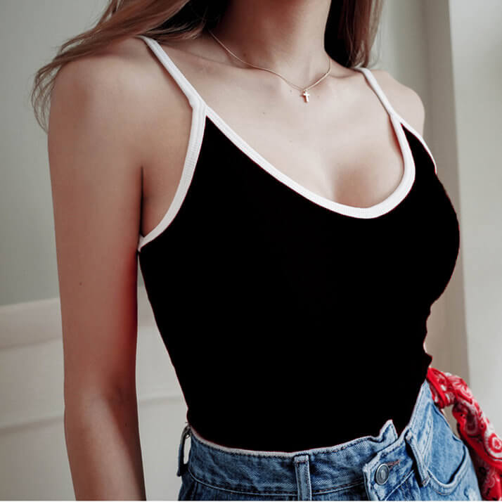 Sexy Camisole Top SE20557