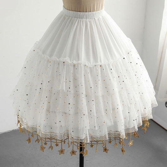 Star Moon Skirt SE22577