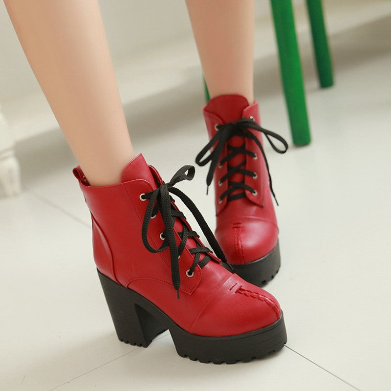 Black Boots SE21748