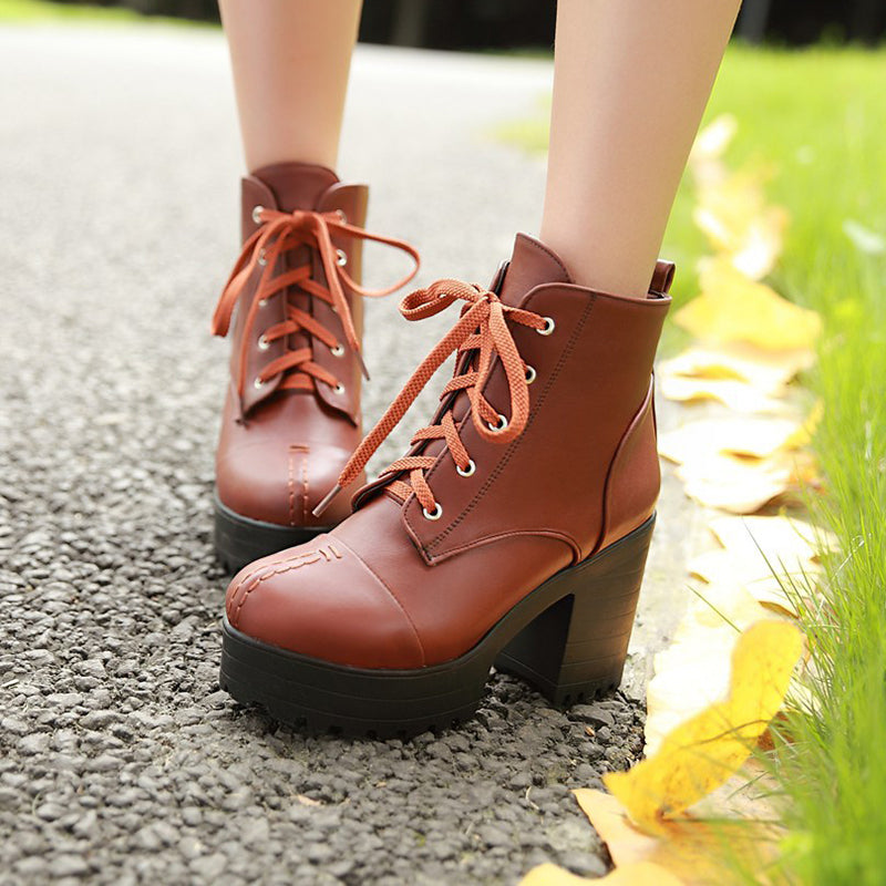 Black Boots SE21748