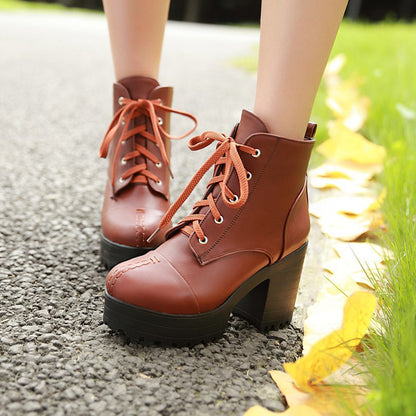 Black Boots SE21748