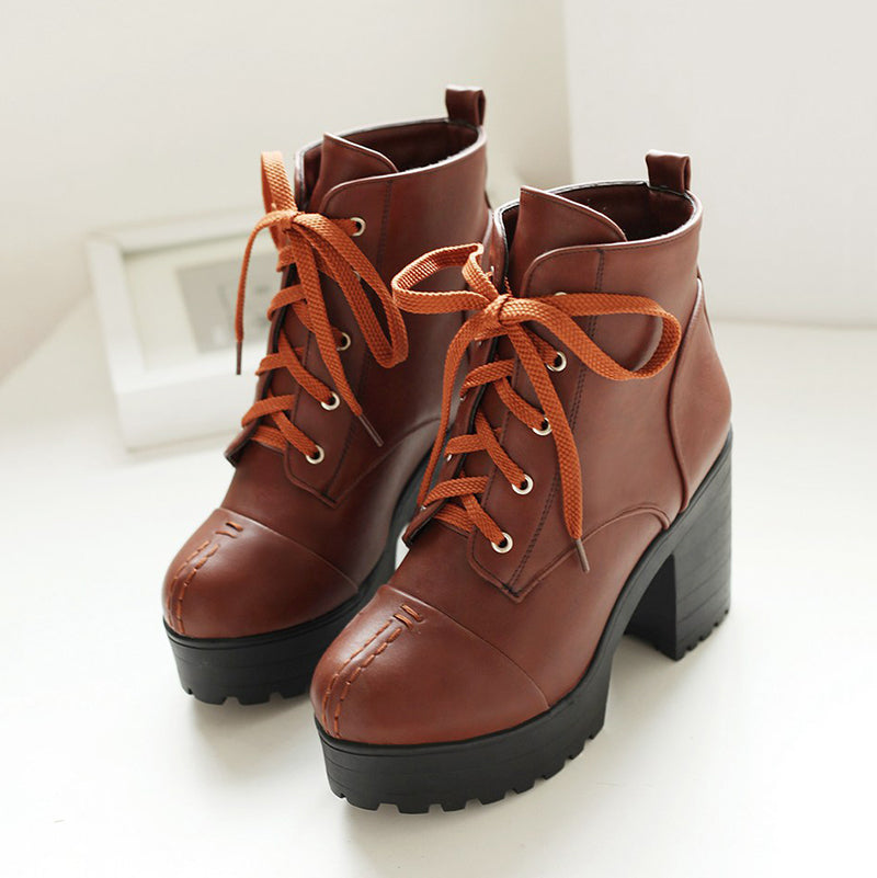 Black Boots SE21748
