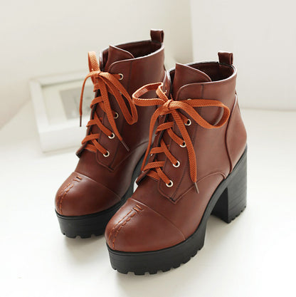 Black Boots SE21748