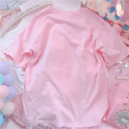 Strawberry Milk Top SE21589