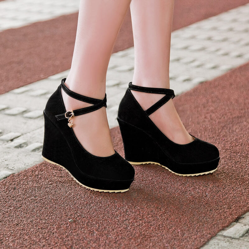 Lolita Platform Shoes SE21637