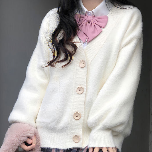 Sweet Cardigan Sweater SE22437