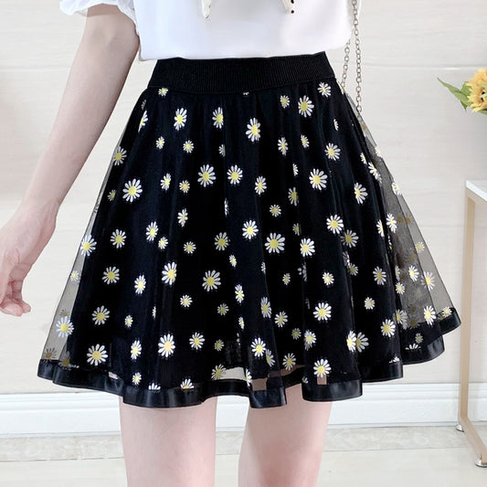 Sweet Flower Skirt SE22078