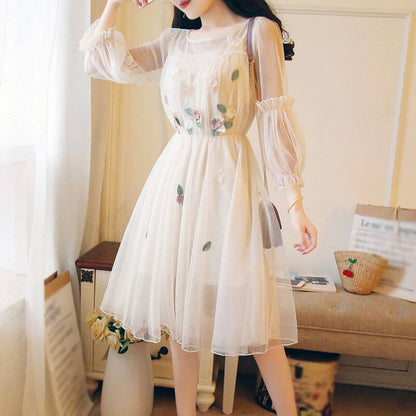 Sweet Flower Dress SE20533