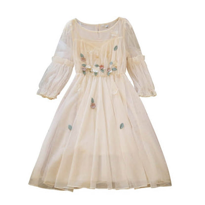 Sweet Flower Dress SE20533