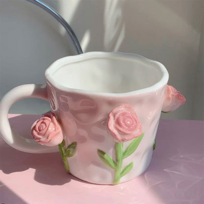 Sweet Flower Mug SE22509