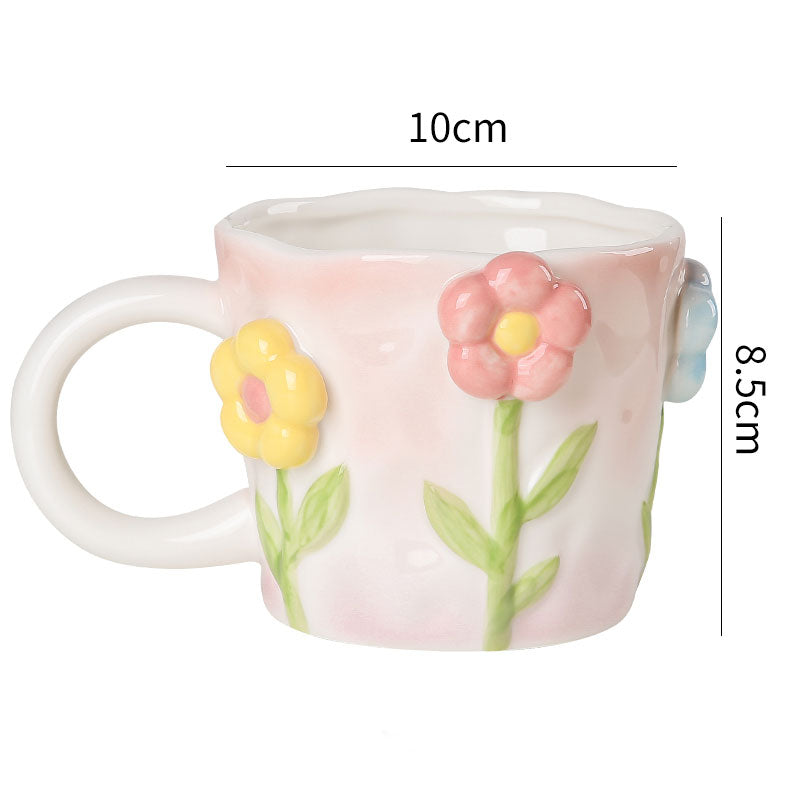 Sweet Flower Mug SE22509