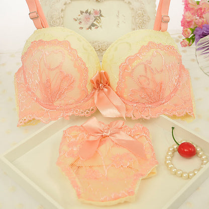 Sweet Lace Lingerie Set SE8293