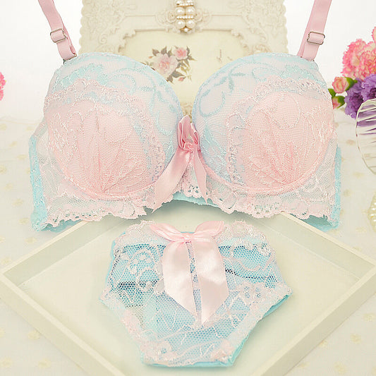 Sweet Lace Lingerie Set SE8293