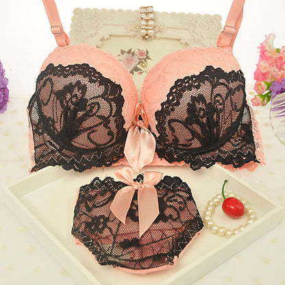 Sweet Lace Lingerie Set SE8293