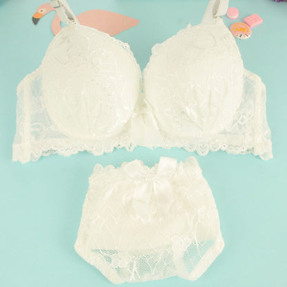 Sweet Lace Lingerie Set SE8293
