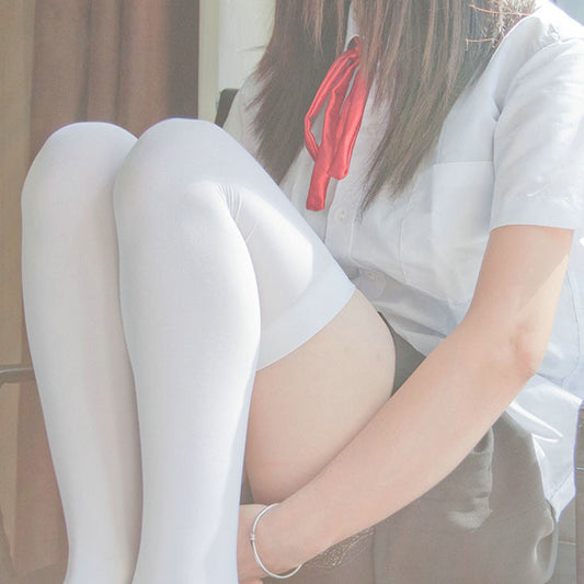 Japanese kawaii knee-high socks